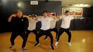 IDGAF  YG Feat Will Claye Choreography  Craiglikespizza  Williams Fam [upl. by Hermine535]