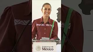 ClaudiaPresidenta en Durango durante la gira de trabajo de éste fin de semana ❣️ AMLO ElCabaMX [upl. by Allebasi]