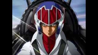 Robotech Remastered Opening with new animation [upl. by Cassidy]