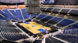 Amway Center Event Time Lapse [upl. by Otha744]