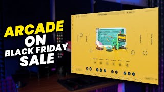 Arcade by output on Black Friday Sale [upl. by Sesilu]