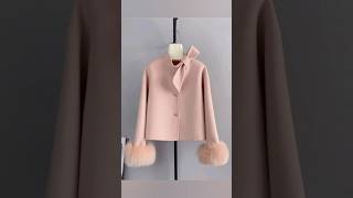 Ladies coat new collection art 2fashion winterscollection [upl. by Malinowski]