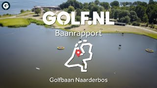 Baanrapport Golfbaan Naarderbos [upl. by Ttoile]