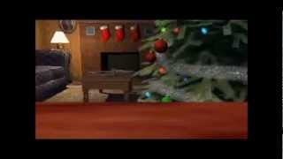 Anuncio SPOT NAVIDAD 2012 FullHD HD 1080p Santa Spain Official Web [upl. by Enomar]