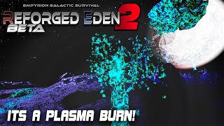 THE ROAD TO LEGACY SPACE  Empyrion Galactic Survival  Reforged Eden 2 [upl. by Vihs408]