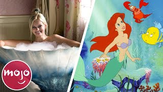 Top 10 Greatest Mermaid Movies [upl. by Anilemrac410]