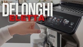 DeLonghi Eletta Explore  The ultimate coffee machine [upl. by Rehptsirhc]