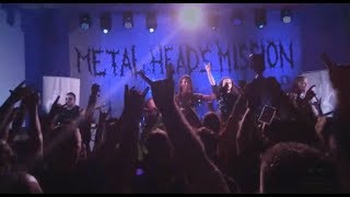 MartYriuM LIVE at the Metalheads Mission Festival in Ukraine 2017 [upl. by Graces]