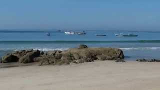 Ngapali Beach Myanmar Burma [upl. by Nichols835]