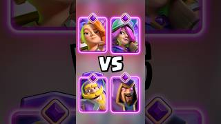 Evo Valk  Evo Musk VS Evo Knight  Wizard 🗣️🚀🔥clashroyale shorts [upl. by Hoeve]