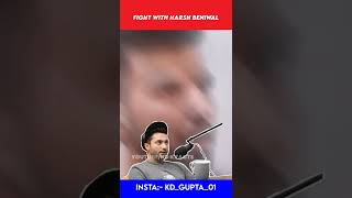 Mohit Chhikara amp Harsh Beniwal Fight Harsh Beniwal Facts YtNews [upl. by Lasky]