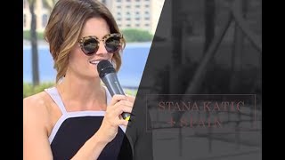 Stana Katic  Interview  57th MonteCarlo TV Festival HD [upl. by Malory386]