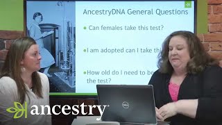 AncestryDNA  FAQ Revisited  Ancestry [upl. by Yras]