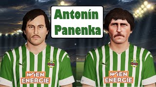 PES 20202021  Antonín Panenka [upl. by Aita607]