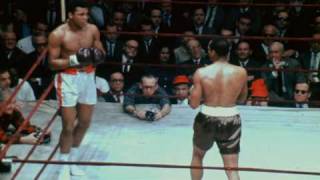 George Foreman vs Muhammad Ali  Oct 30 1974  Entire fight  Rounds 1  8 amp Interview [upl. by Darian]