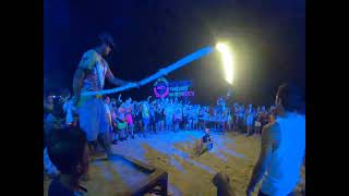 KOH PHANGAN THAILAND FULL MOON LOON PARTY42 [upl. by Rusticus]