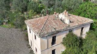 Villaggio abbandonato di Monte Narba  San Vito Su  Video Cristian Moi [upl. by Reinnej]