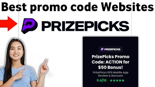 How to Get The Best promo codes for Prize Picks 2025 [upl. by Atinniuq562]