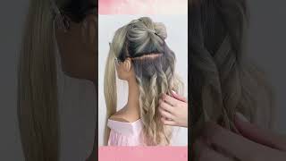 How to curl your hair with a flat iron Beach Waves Tutorial [upl. by Giorgio]