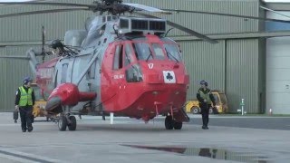 Sea King 771 Squadron  The End of an Era Documentary [upl. by Ennaesor]