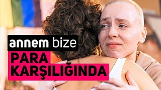 ANNEM BİZE PARA KARŞILIĞINDA  SESLİ HİKAYELER [upl. by Azal]