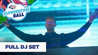 Calvin Harris Full Set  Live at Capital’s Summertime Ball 2019 [upl. by Yeffej551]