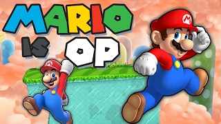 Mario is OP  Smash Bros Wii U Montage [upl. by Nireves]