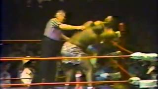 Iceman Parsons vs Kamala [upl. by Akaya]