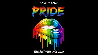 PRIDE MEGAMIX 2023 Best Songs amp Remixes Vol 3 🏳️‍🌈 pride lgbt 🏳️‍🌈 LGBTQIA Anthems ❤️💛💚💙💜 [upl. by Ameerak668]