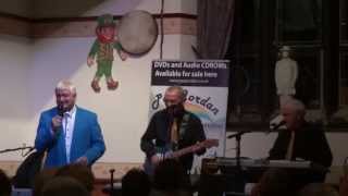 Pat Jordan and Finians Rainbow at Uppertown Social Centre [upl. by Dodd]