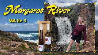 Margaret River 🍷Journey To Western Australia Ep 3 [upl. by Ayatan]