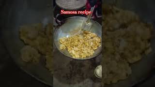 Damdaar samosa banane ka tarika recipe cooking shorts video [upl. by Notelrac]