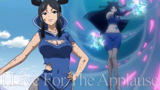 I Live For The Applause  Minerva AMV [upl. by Gideon]