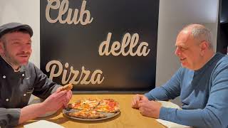 La pizza margherita di Gennaro Rallo a Napoli [upl. by Zindman]