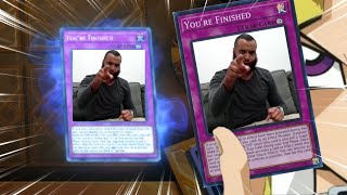 WHEN YOU SUMMON MOHAMMED HIJAB IN YUGIOH MASTER DUEL [upl. by Pilar]