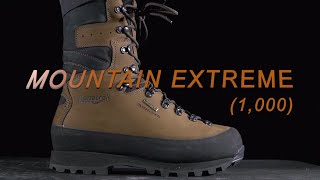 MOUNTAIN EXTREME 1000 [upl. by O'Malley]