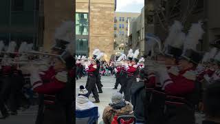 Rose Parade Marching Bands Niceville High School Eagle Pride Marching Band [upl. by Ethyl]