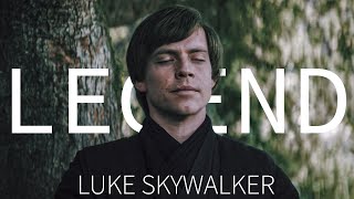 Luke Skywalker  A Legend [upl. by Drofnats]