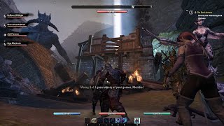 Elder Scrolls Online 2023 Coop Lets Play  Episode 181 [upl. by Atis]