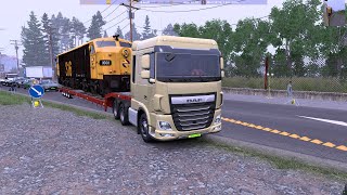 ETS2 146 🥰NEW The City 11 Map RoExtended project by Arayas [upl. by Rema812]