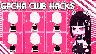 Ishi石┊Unpopular Gacha Club Hacks 𖥻3 [upl. by Aland]