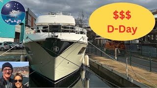 Awanui NZ Ep 37   Time to pay for the boat  NORDHAVNS FIRST N51 [upl. by Aggy]