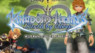 Ventuss Theme  Kingdom Hearts Birth by Sleep [upl. by Warring618]