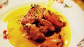 Recette  Blanquette de veau à lancienne façon Mimi par Bridélice [upl. by Jennica]