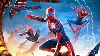 SpiderMan No Way Home Trailer Tobey Maguire and Doctor Strange 2 Marvel Easter Eggs [upl. by Matthus]