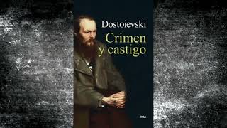 Crimen y castigo  Fiódor Dostoyevski Audio libro Parte 21 [upl. by Adnalue768]