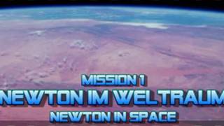 Newton in Space Das Aktionsprinzip [upl. by Drabeck]