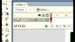 Basic and advanced tools in Macromedia Flash 8 [upl. by Thor194]