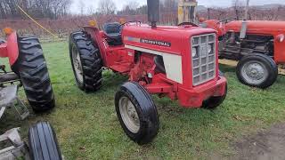 Good Used Farm Tractors for Sale at Auction  Wheeler Auctioneering [upl. by Kory]