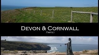 Devon amp Cornovaglia  Parte 1 [upl. by Lewanna]